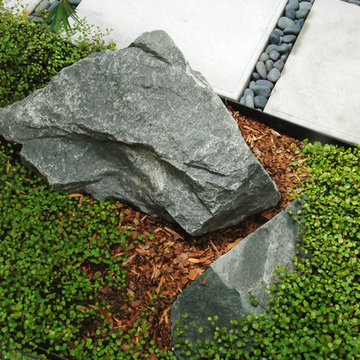 A Zen Garden in 225 sq ft