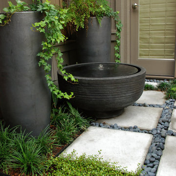 A Zen Garden in 225 sq ft