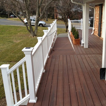 Accessible Exterior Ramps