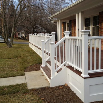 Accessible Exterior Ramps
