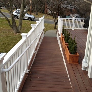 Accessible Exterior Ramps