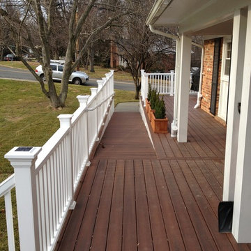 Accessible Exterior Ramps