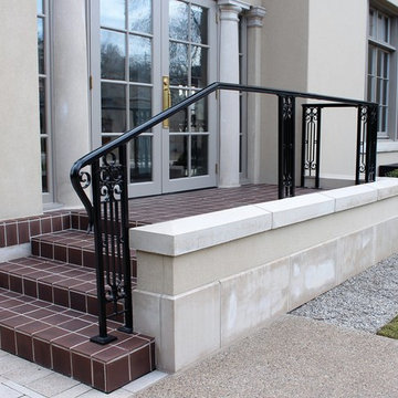 ADA Custom Handrails