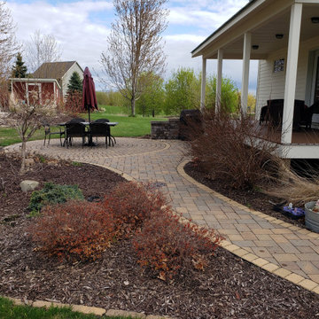 Add Curves to your Landscape