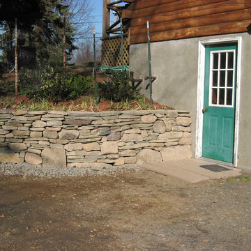 After Stone Work