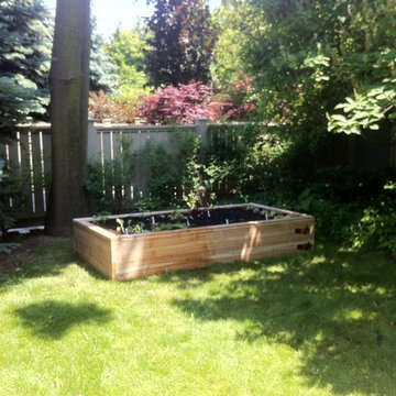 AHOF Rasied Bed Vegetable Garden (Just Add Water)