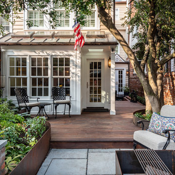 Alexandria Courtyard Garden