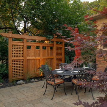 Alexandria Landscape project