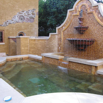 Alhambra Jacuzzi
