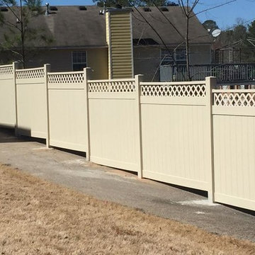 Allied Fence Projects