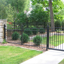 Gate And Fence