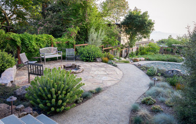 Before and After: 4 Outdoor Makeovers Transform Oddly Shaped Lots