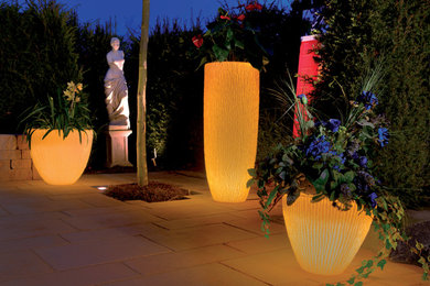 "Ambiance" Planter Light by Epstein-Design