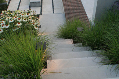 Photo of a modern landscaping in Vancouver.