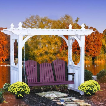 Amish Outdoor Poly Furniture