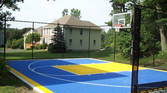 Best 15 Backyard Sport Court Builders Near You Houzz
