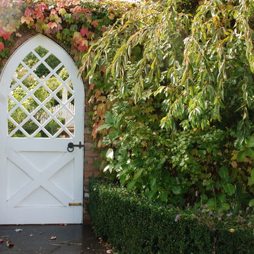 Andrew Renn Design. Beautiful gardens of Melbourne Australia