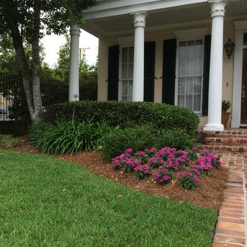 Annual Spring Planting in Metairie, LA