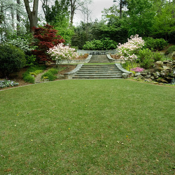 Ansley Park Back Yard