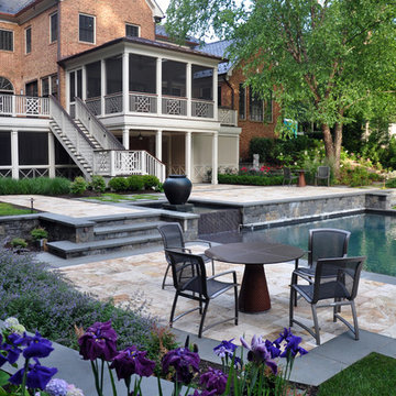 Anthony Cusat of McHale Landscape Design