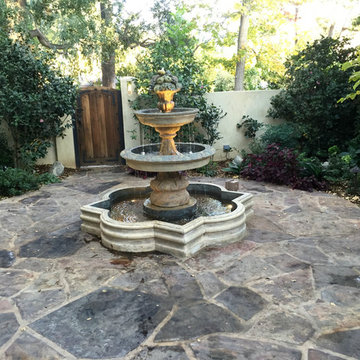 Antique Fountain - Over 100 Years Old!