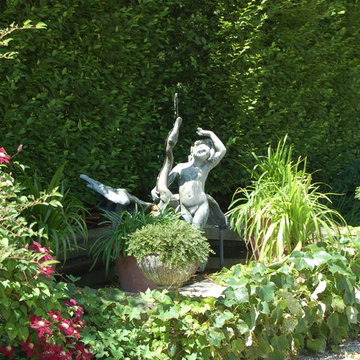Antique Fountain