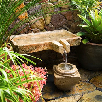 Antique Water Feature