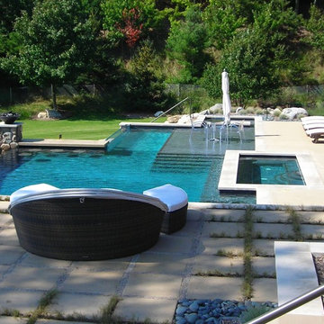 Apex Landscape Lake Michigan Project
