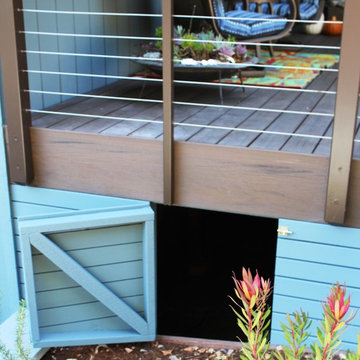 Aptos Hills Deer and Drought Resistant