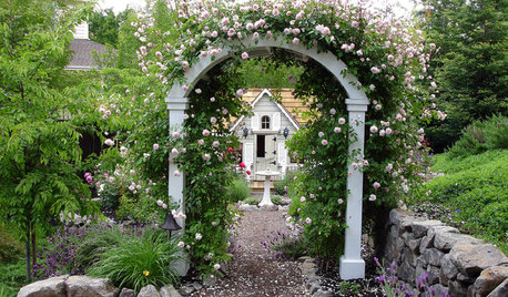 Wie Sie einen romantischen Garten anlegen und pflegen