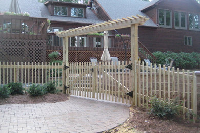 Harrison Fence Apex Nc Us 27502 Houzz