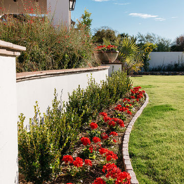 Arcadia Spanish Colonial | Planter Detail