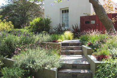 Photo of a garden in Los Angeles.