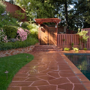 Sedona Red Flagstone Houzz