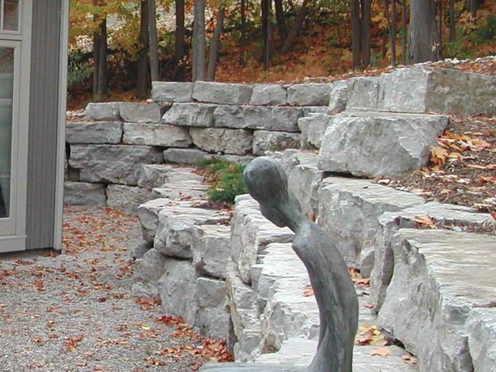 Traditional Landscape