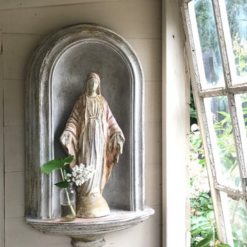 Art Studio interior