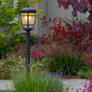 Artful Outdoor Living - Sue Oda Landscape Archtitect