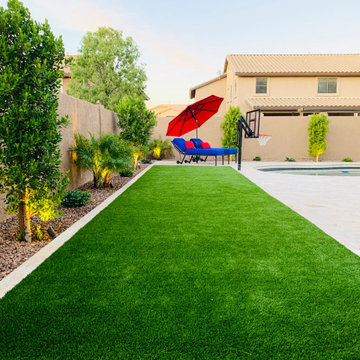 Artificial Grass and Putting Greens, Mesa, AZ