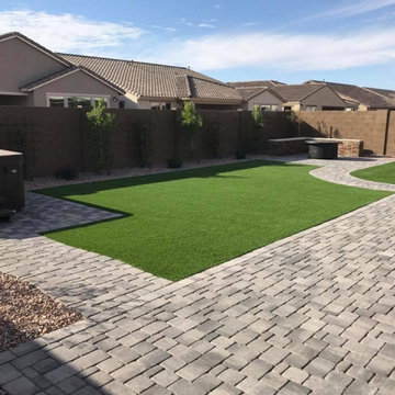 Artificial Grass and Putting Greens, Mesa, AZ
