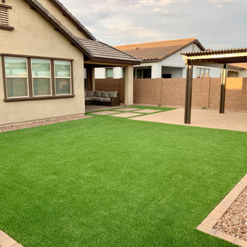 Artificial Grass and Putting Greens, Mesa, AZ