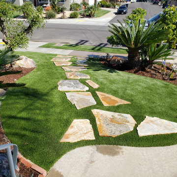 Artificial Grass in Your Lawn