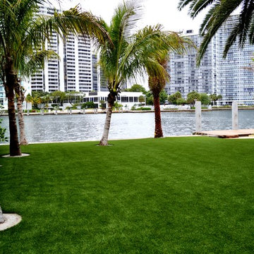 Artificial Grass in Your Lawn