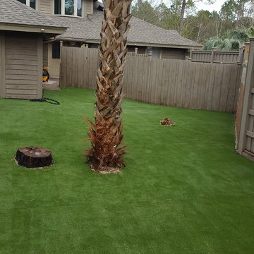 Artificial Turf Projects