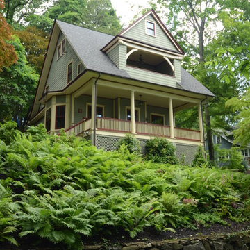 Arts and Crafts House