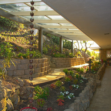 Asian Entry Garden