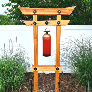 Asian Garden Bell