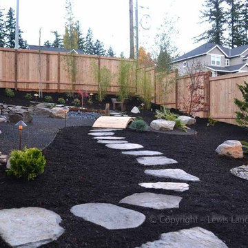 Asian Garden / Japanese Garden