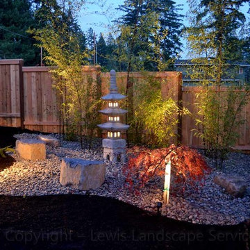 Asian Garden / Japanese Garden