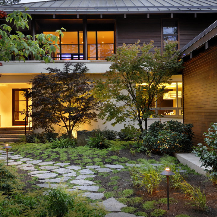 75 Japanischer Garten Privat Ideen & Bilder Houzz