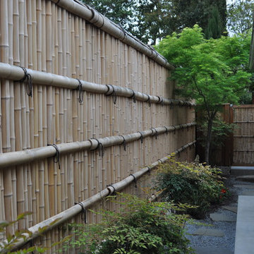 Asian Themed Garden (Palo Alto, CA)